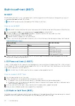 Preview for 98 page of Dell Inspiron 3520 Owner'S Manual