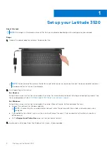 Preview for 4 page of Dell Inspiron 3520 Setup And Specifications