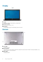 Preview for 8 page of Dell Inspiron 3585 Setup And Specifications