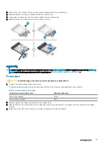 Предварительный просмотр 23 страницы Dell Inspiron 3593 Service Manual