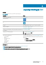 Предварительный просмотр 81 страницы Dell Inspiron 3593 Service Manual