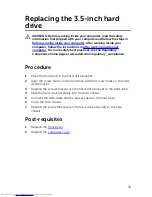 Preview for 33 page of Dell Inspiron 3655 Service Manual