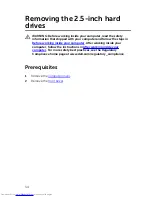 Preview for 34 page of Dell Inspiron 3655 Service Manual