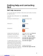 Preview for 93 page of Dell Inspiron 3655 Service Manual