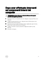 Preview for 9 page of Dell Inspiron 3662 Service Manual