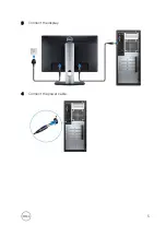 Preview for 5 page of Dell Inspiron 3662 Setup And Specifications