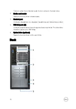 Preview for 10 page of Dell Inspiron 3662 Setup And Specifications