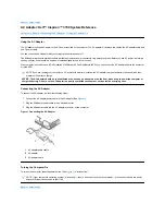 Preview for 2 page of Dell Inspiron 3700 Reference Manual