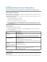 Preview for 3 page of Dell Inspiron 3700 Reference Manual