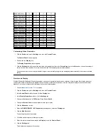 Preview for 43 page of Dell Inspiron 3700 Reference Manual