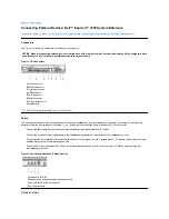 Preview for 53 page of Dell Inspiron 3700 Reference Manual