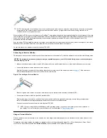 Preview for 55 page of Dell Inspiron 3700 Reference Manual