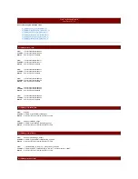 Preview for 71 page of Dell Inspiron 3700 Reference Manual