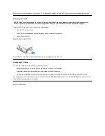 Preview for 87 page of Dell Inspiron 3700 Reference Manual