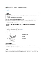 Preview for 93 page of Dell Inspiron 3700 Reference Manual