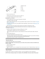 Preview for 121 page of Dell Inspiron 3700 Reference Manual