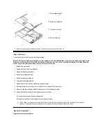 Preview for 123 page of Dell Inspiron 3700 Reference Manual