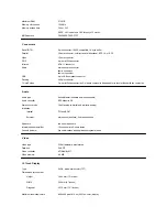 Preview for 153 page of Dell Inspiron 3700 Reference Manual