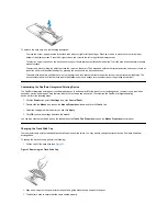 Preview for 164 page of Dell Inspiron 3700 Reference Manual