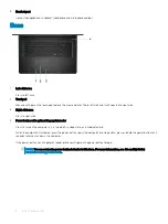 Preview for 8 page of Dell Inspiron 3781 Setup And Specifications