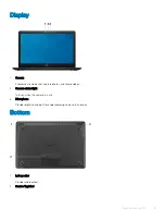 Preview for 9 page of Dell Inspiron 3781 Setup And Specifications