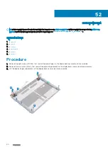 Preview for 90 page of Dell Inspiron 3785 Service Manual