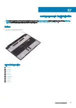 Preview for 95 page of Dell Inspiron 3785 Service Manual