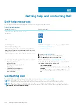 Предварительный просмотр 104 страницы Dell Inspiron 3785 Service Manual