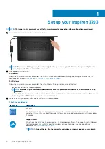 Preview for 4 page of Dell Inspiron 3793 Setup And Specifications