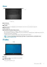 Preview for 7 page of Dell Inspiron 3793 Setup And Specifications