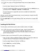 Preview for 51 page of Dell Inspiron 3800 System Reference Manual