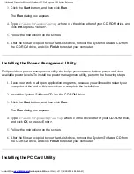 Preview for 53 page of Dell Inspiron 3800 System Reference Manual