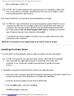 Preview for 61 page of Dell Inspiron 3800 System Reference Manual