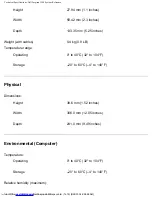 Preview for 74 page of Dell Inspiron 3800 System Reference Manual