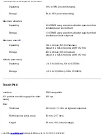 Preview for 75 page of Dell Inspiron 3800 System Reference Manual