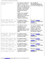 Preview for 87 page of Dell Inspiron 3800 System Reference Manual