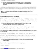 Preview for 93 page of Dell Inspiron 3800 System Reference Manual