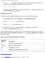 Preview for 97 page of Dell Inspiron 3800 System Reference Manual