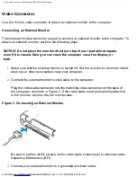 Preview for 101 page of Dell Inspiron 3800 System Reference Manual