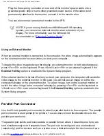 Preview for 102 page of Dell Inspiron 3800 System Reference Manual