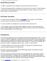 Preview for 106 page of Dell Inspiron 3800 System Reference Manual