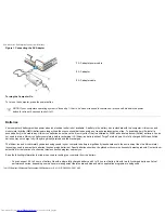 Preview for 109 page of Dell Inspiron 3800 System Reference Manual