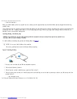 Preview for 111 page of Dell Inspiron 3800 System Reference Manual