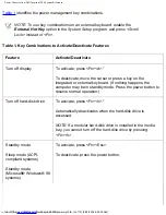 Preview for 121 page of Dell Inspiron 3800 System Reference Manual