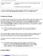 Preview for 122 page of Dell Inspiron 3800 System Reference Manual