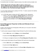 Preview for 124 page of Dell Inspiron 3800 System Reference Manual