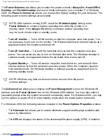 Preview for 125 page of Dell Inspiron 3800 System Reference Manual