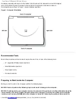 Preview for 133 page of Dell Inspiron 3800 System Reference Manual