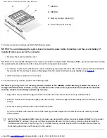 Preview for 140 page of Dell Inspiron 3800 System Reference Manual