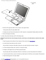 Preview for 143 page of Dell Inspiron 3800 System Reference Manual